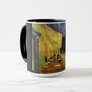 Taza El café nocturno de Van Gogh