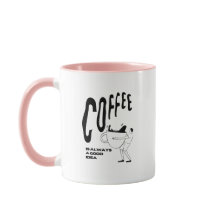 El café siempre es una buena idea