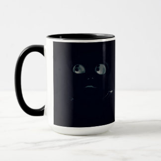 Taza El café tiene ojos