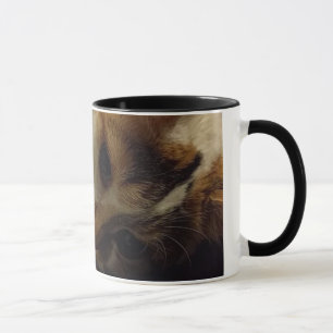 Taza El calicó arde