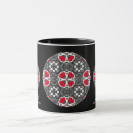 Taza El calidoscopio del volumen dieciséis
