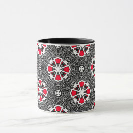 Taza El calidoscopio del volumen dieciséis, cuatro