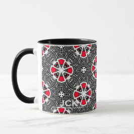 Taza El calidoscopio del volumen dieciséis, cuatro