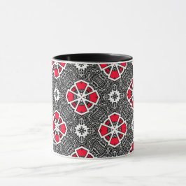 Taza El calidoscopio del volumen seis