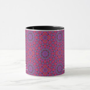 Taza El calidoscopio treinta del volumen nueve