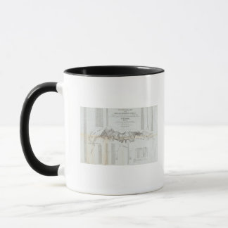 Taza El camino de Misuri a Oregón