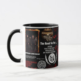 Taza El camino hasta ahora