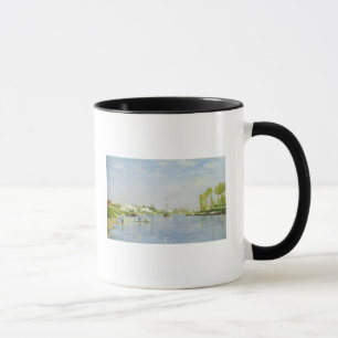 Taza El canal Santo-Denis