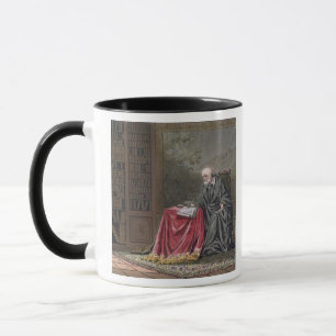 Taza El canciller, Miguel de (c.1503-73) Co l'Hopital