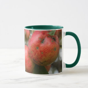 Taza El cangrejo Apple asalta