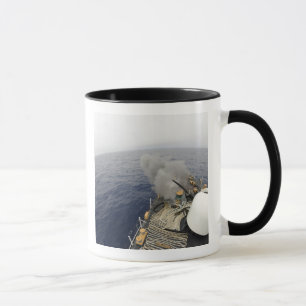 Taza El cañón de MK-75 76m m