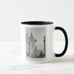 Taza El Canongate Tolbooth, Edimburgo