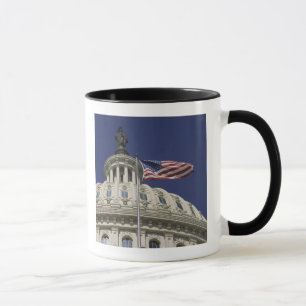 Taza El Capitolio de los Estados Unidos, Washington, DC