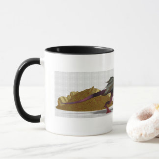 Taza El capricho del dragón