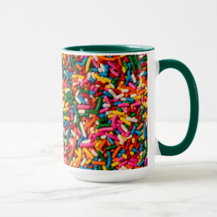 Taza El caramelo asperja
