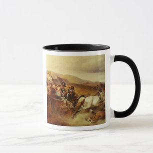 Taza El carro de la boda