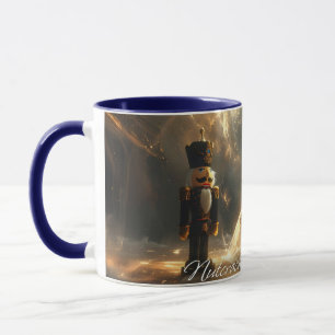TAZA EL CASCANUECES - BALLET Y DANZA