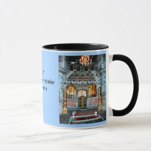 Taza El castillo de Drácula, salvado, Transilvania