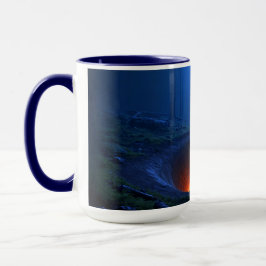 Taza "El Cazador"