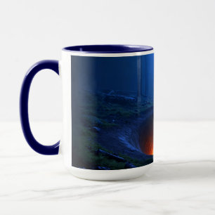 Taza "El Cazador"