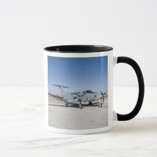 Taza El Centennial de la aviación naval conmemorativo