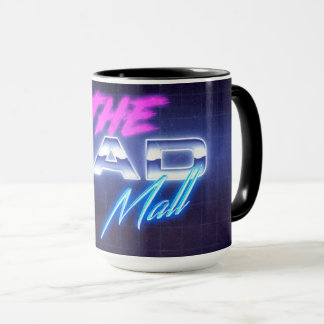 Taza El centro comercial Rad "Wave 7" Mug