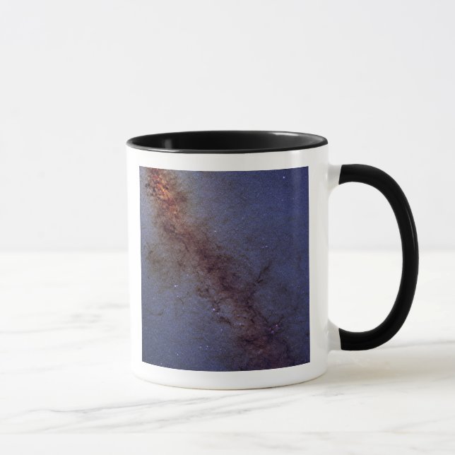 Taza El centro de nuestra Galaxia Vía Láctea (Derecha)