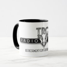 El Centro De Refrescamiento || Coffee Mug de TRC