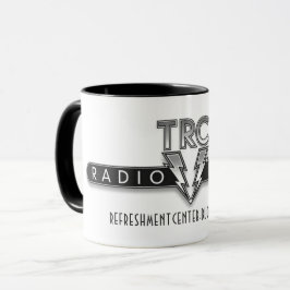 Taza El Centro De Refrescamiento || Coffee Mug de TRC