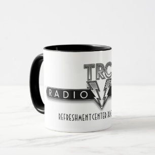Taza El Centro De Refrescamiento Coffee Mug de TRC
