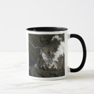 Taza El ChaitPáratico ½ un volcán