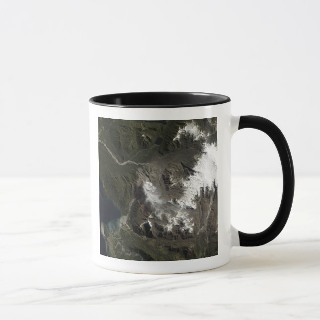 Taza El ChaitPáratico ½ un volcán (Derecha)