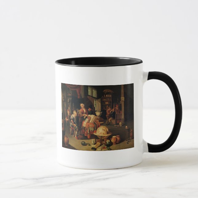 Taza El charlatán (Derecha)