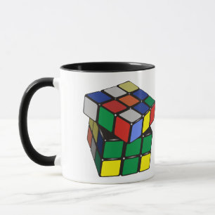 Taza El chico del cubo mágico el hombre Chica Tea Leche