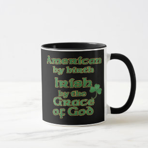 Taza El chiste americano irlandés asalta #1