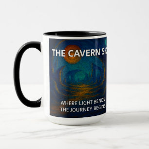 Taza El cielo de la caverna