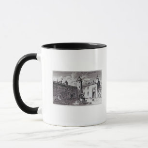 Taza El cierre del parlamento