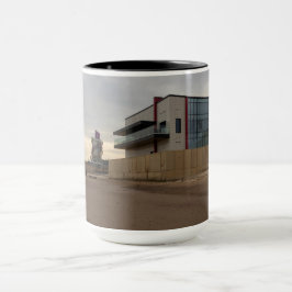Taza El Cine Regent, Redcar