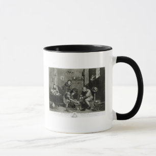 Taza El cirujano del país