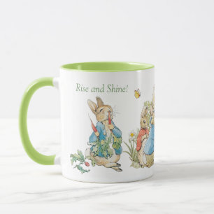 Taza El clásico Peter the Rabbit