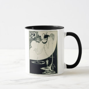 Taza El clímax, ilustracion de "Salome" por los Wi de