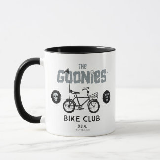 Taza El Club de Bicicletas Goonies