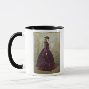Taza El Cocodette, 1867