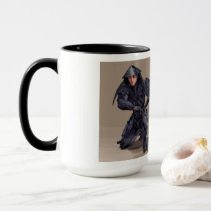 Taza El código del samurai