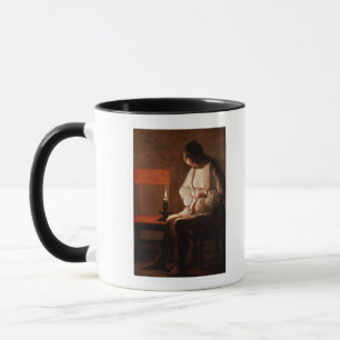 Taza El colector de la pulga