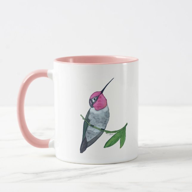 Taza El colibrí de Anna (Izquierda)