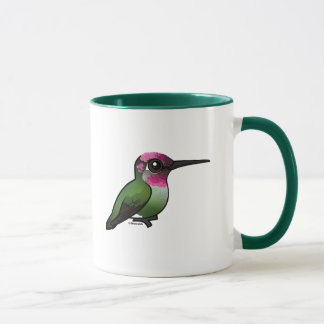 Taza El colibrí de Anna