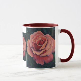 Taza El color de rosa, el color de rosa, el color de