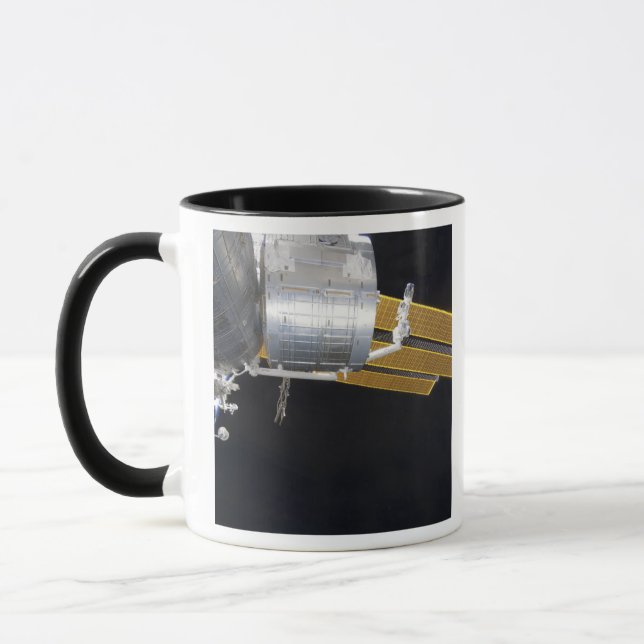 Taza El complejo japonés Kibo 2 (Izquierda)