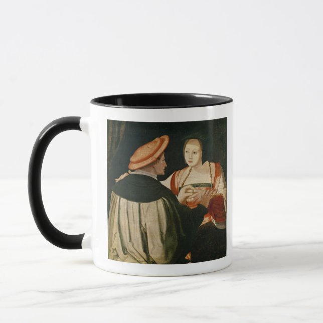 Taza El compromiso (Izquierda)